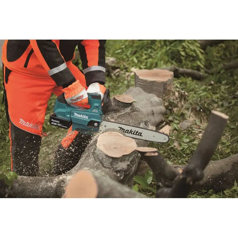 Makita Motosega a batteria 18V 35 cm, senza batteria e caricabatterie DUC356ZB
