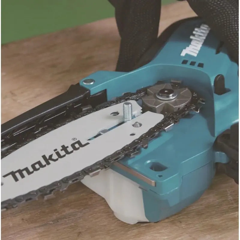 Makita Motosega da potatura a batteria 18V 10 cm, senza batteria e caricabatterie DUC101Z