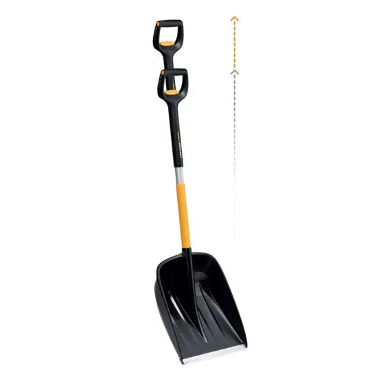 FISKARS - Pala da neve, telescopica 1057188