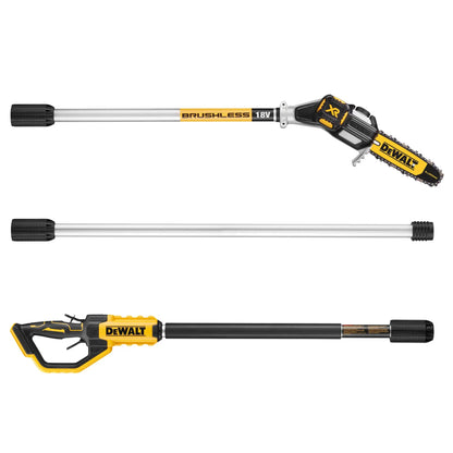 DeWALT  Potatore telescopico AKU 18V, 1x batteria 5,0 Ah XR DCMPS567P1