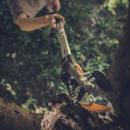 FISKARS Attrezzi da giardino - Svettatoio, con manico 1023625