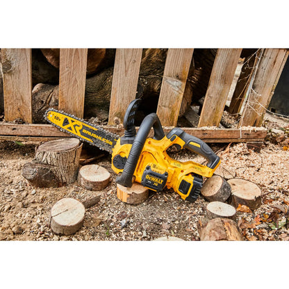 DeWALT  Motosega elettrica AKU 18V, 1x batteria 5,0 Ah XR DCM565P1