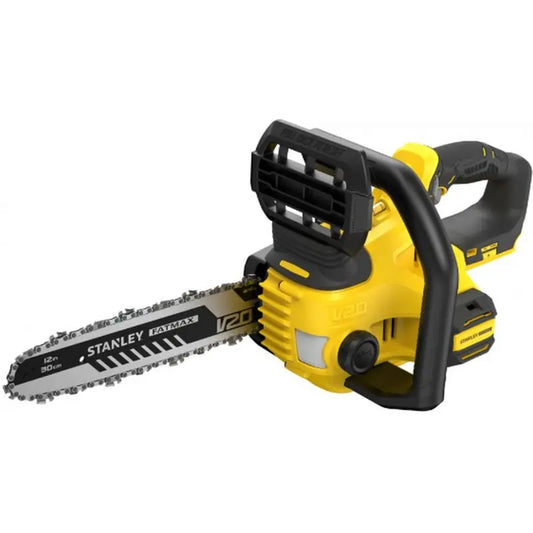 Stanley  Motosega a batteria 18V 30 cm, senza batteria e caricabatterie SFMCCS630B-XJ