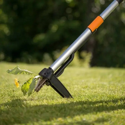 FISKARS Attrezzi da giardino - Estirpatore, telescopico 1020125