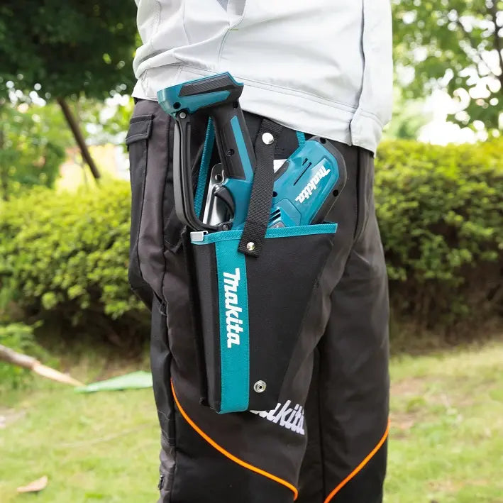 Makita Attrezzature da giardino - 18V AKU sega per potatura 10 cm, 1x batteria Li-ion LXT 3,0 Ah, caricabatterie DUC101SF01
