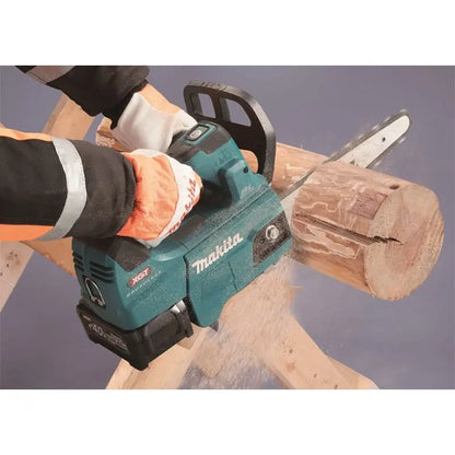 Makita Motosega a batteria 40V 25 cm, senza batteria e caricabatterie UC006GZ