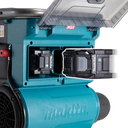 Makita  Pompa irroratrice a batteria 40V 15 l, senza batteria e caricabatterie PM001GZ01