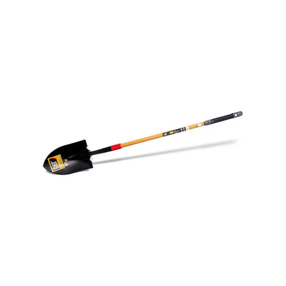 Caterpillar Utensili - Vanga a punta, manico piatto antiscivolo J10-200