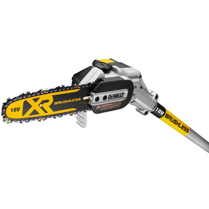 DeWALT  Potatore telescopico AKU 18V, 1x batteria 5,0 Ah XR DCMPS567P1