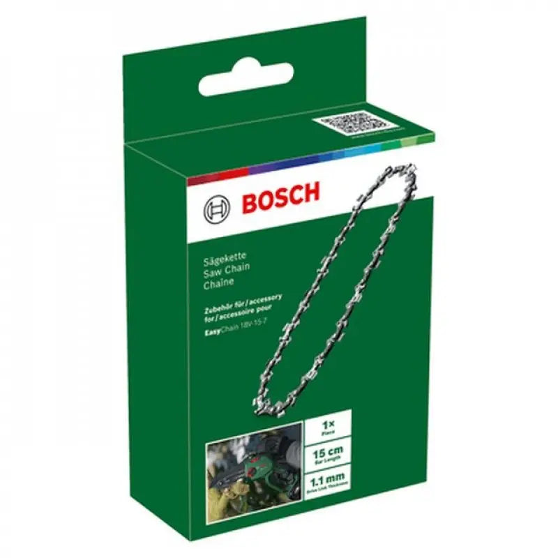 Bosch  Catena di ricambio per la sega, lunghezza 15 cm F016800624