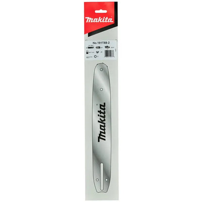 Makita - Barra di ricambio per motosega, 40 cm 191T88-2