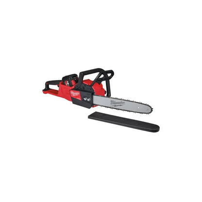 Milwaukee - Motosega a batteria 18V M18 FCHS-121, 40 cm, 1x batteria 12,0 Ah Li-Ion, caricabatterie 4933464223