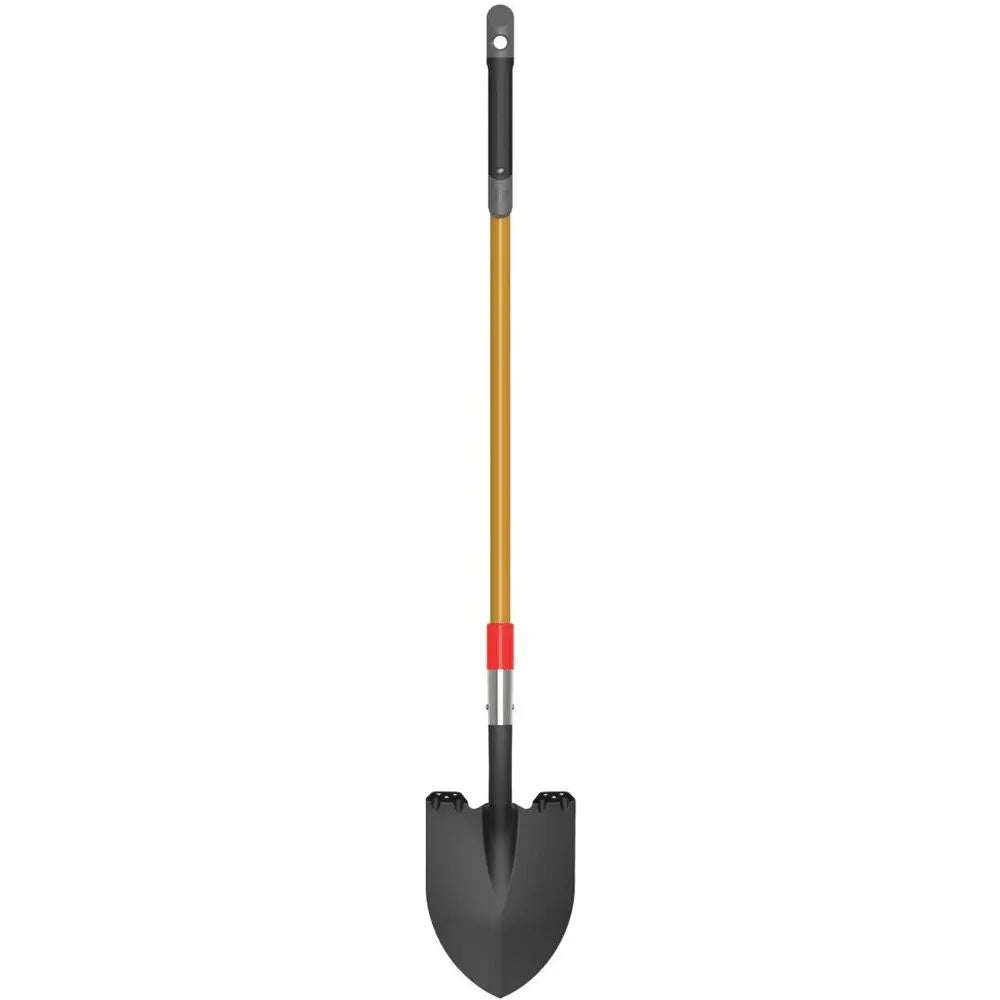 Caterpillar Utensili - Vanga a punta, manico piatto antiscivolo J10-200