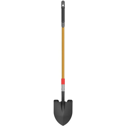 Caterpillar Utensili - Vanga a punta, manico piatto antiscivolo J10-200