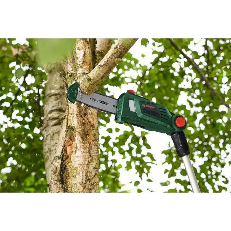 Bosch Motosega da potatura a batteria 18V 20 cm, senza batteria e caricabatterie 06008B3101