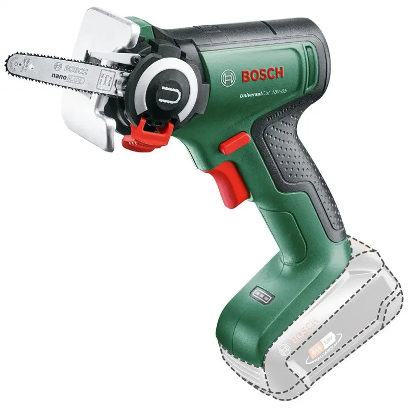 Bosch  Sega da potatura a batteria 18V 7 cm, senza batteria e caricabatterie 06033D5200