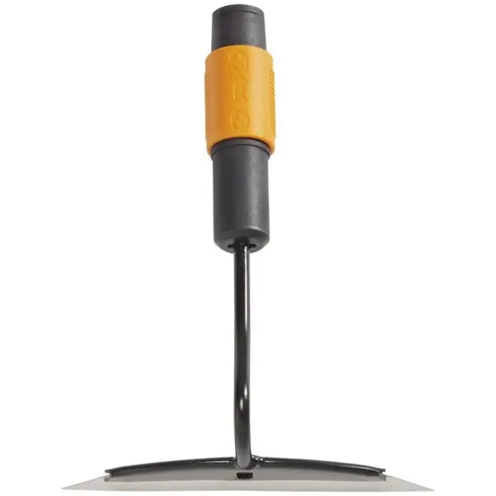 FISKARS Attrezzi da giardino - Zappetta, QuikFit, senza manico 1000677