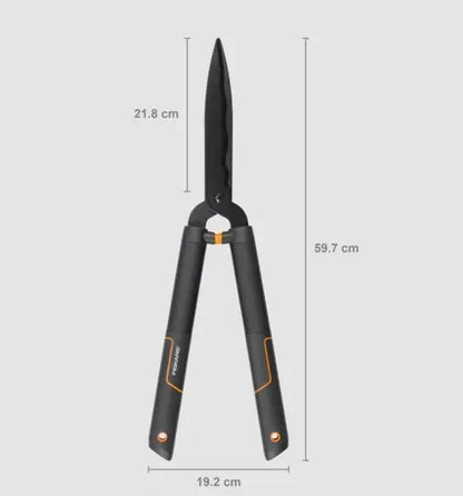 FISKARS Attrezzi da giardino - Cesoie per siepi 1001433