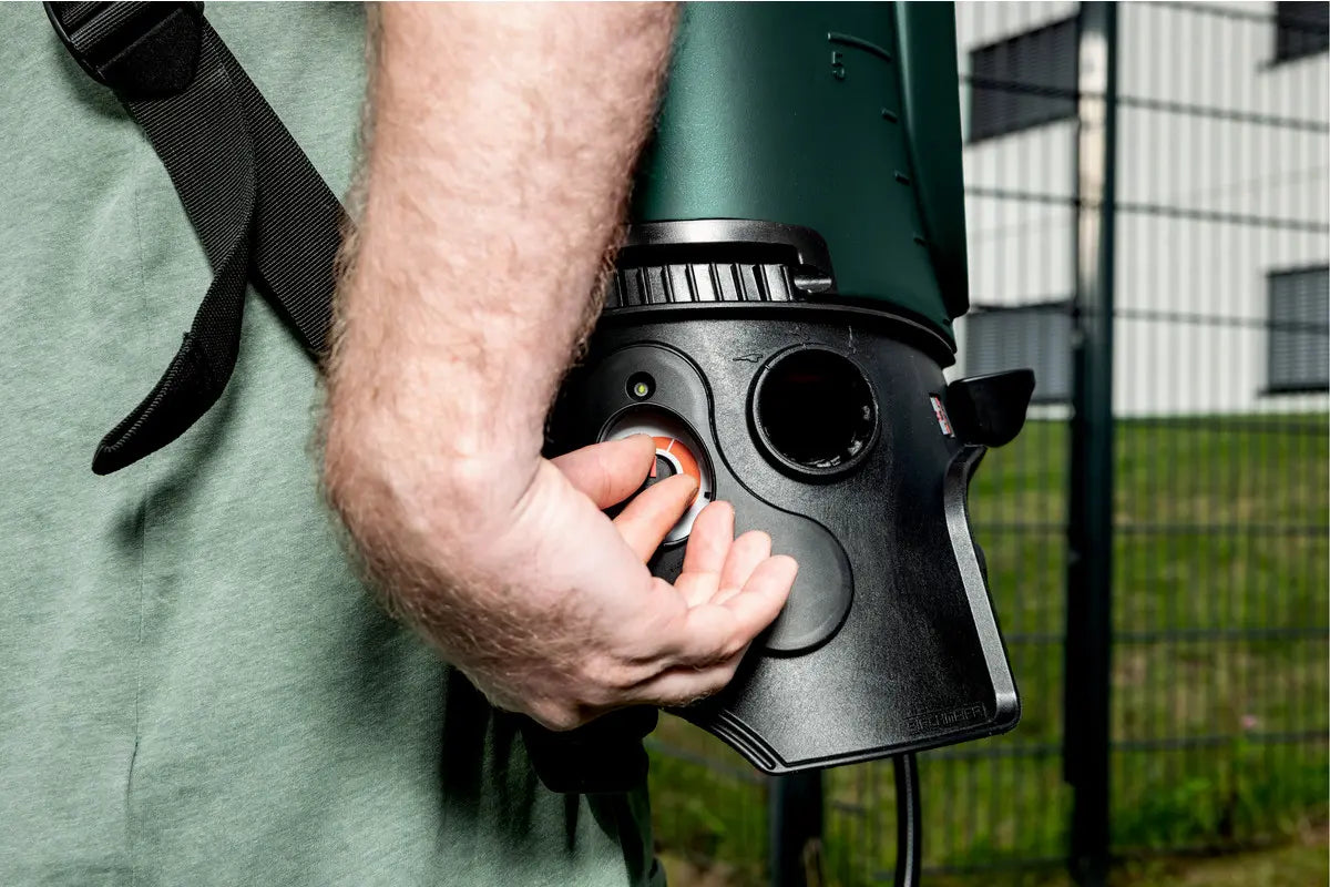 Metabo  Pompa irroratrice 15 l a batteria 18V , senza batteria e caricabatterie