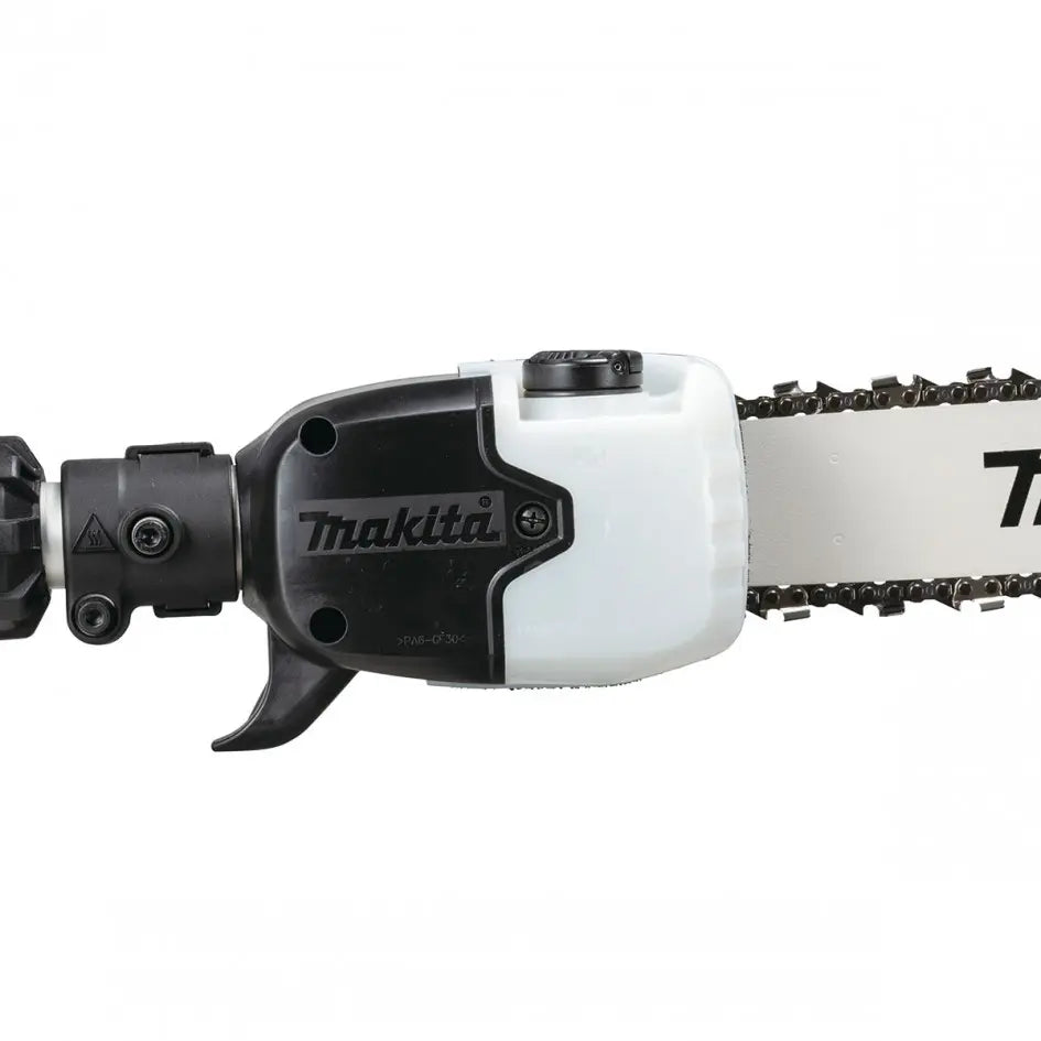Makita Attrezzature da giardino - Motosega a batteria 40V, senza batteria e caricabatterie UA003GZ