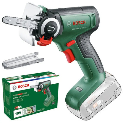 Bosch  Sega da potatura a batteria 18V 7 cm, senza batteria e caricabatterie 06033D5200