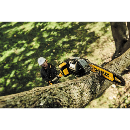 DeWALT  Potatore telescopico AKU 18V, 1x batteria 5,0 Ah XR DCMPS567P1