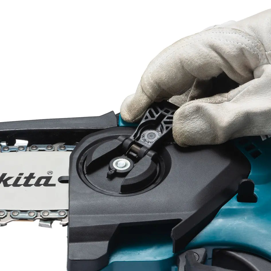 Makita  Motosega da potatura a batteria 18V 10 cm, senza batteria e caricabatterie DUC101Z01