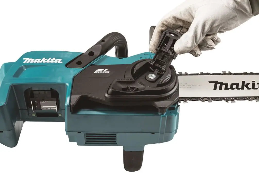 Makita Attrezzature da giardino - Motosega a batteria 18V 30 cm, senza batteria e caricabatterie DUC307ZX3