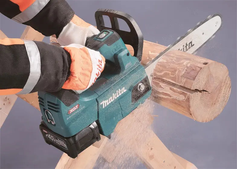 Makita Utensili - Motosega a batteria 40V 30 cm, senza batteria e caricabatterie UC003GZ01