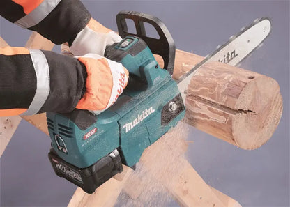 Makita Utensili - Motosega a batteria 40V 30 cm, senza batteria e caricabatterie UC003GZ01